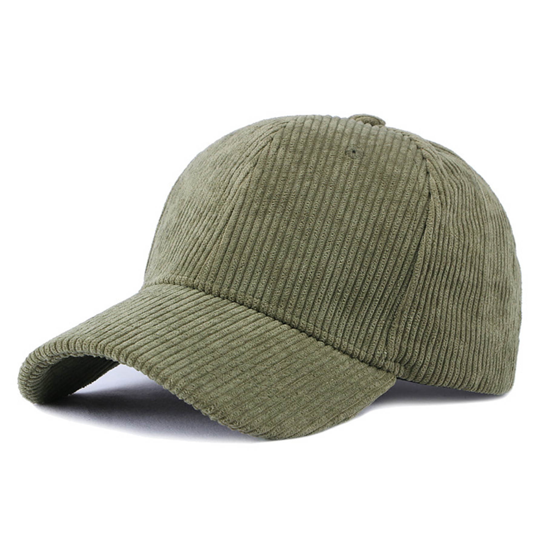 Corduroy Baseball Caps 2
