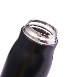 350ml Bamboo Stainless Steel Bottle With Double Walled Insulation 11