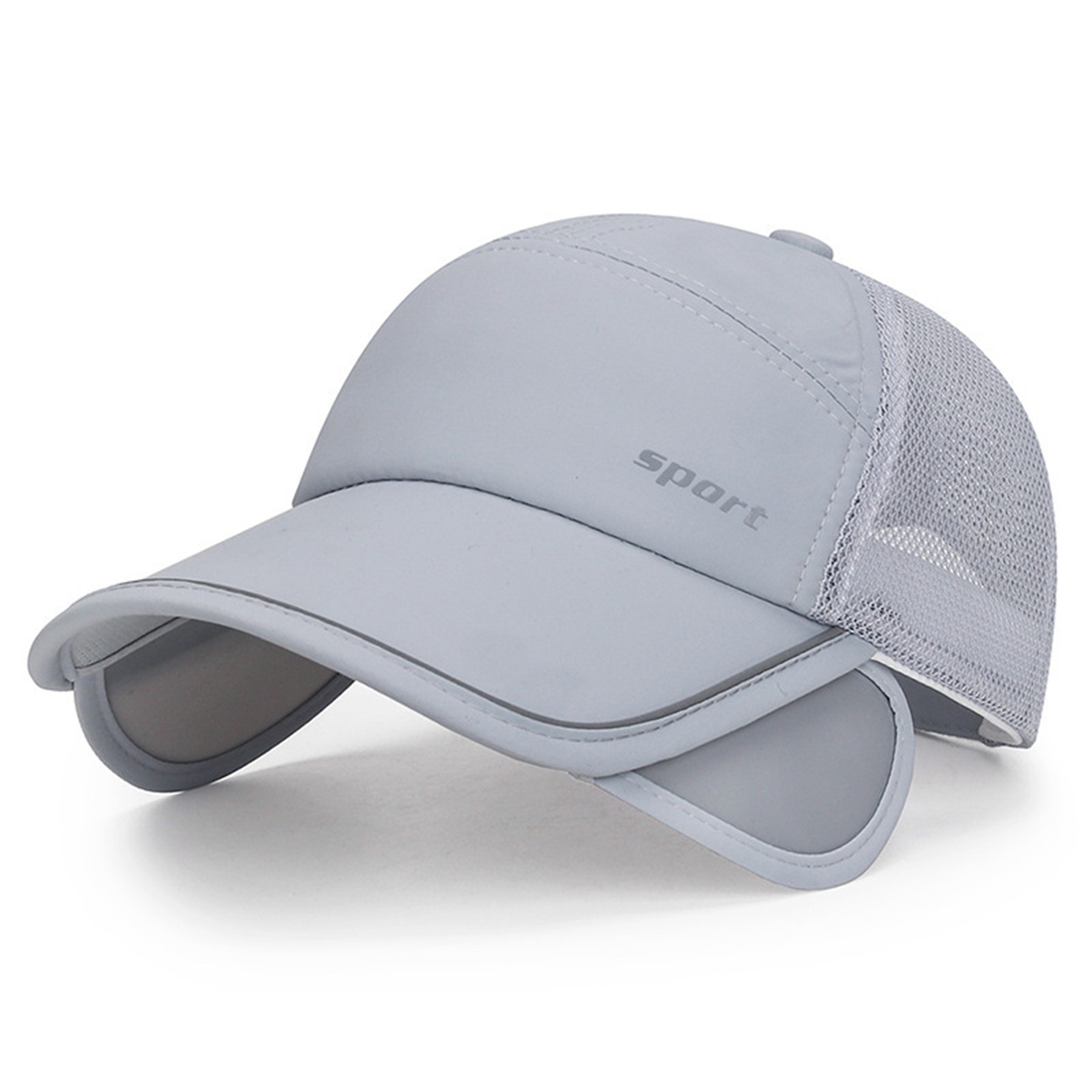 Reflective Breathable Sports Cap 7