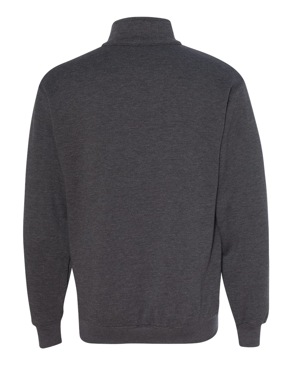 Unisex USA-Made Quarter-Zip Sweatshirt - 920 19