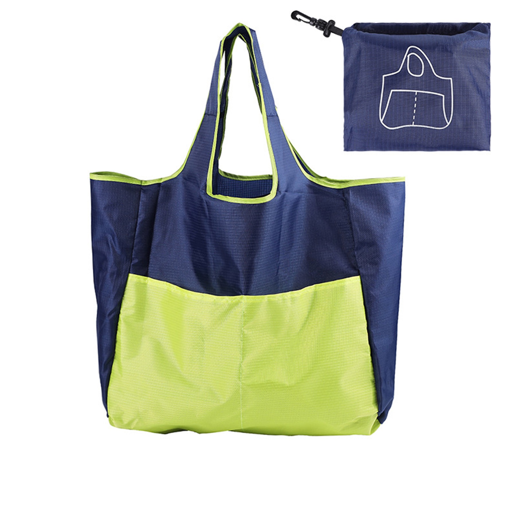 Folding Shopping Bag 2