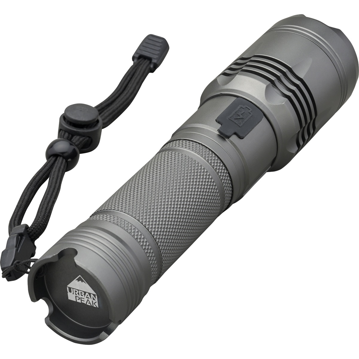 Rechargeable Urban Peak® 20W Tactical Flashlight 3