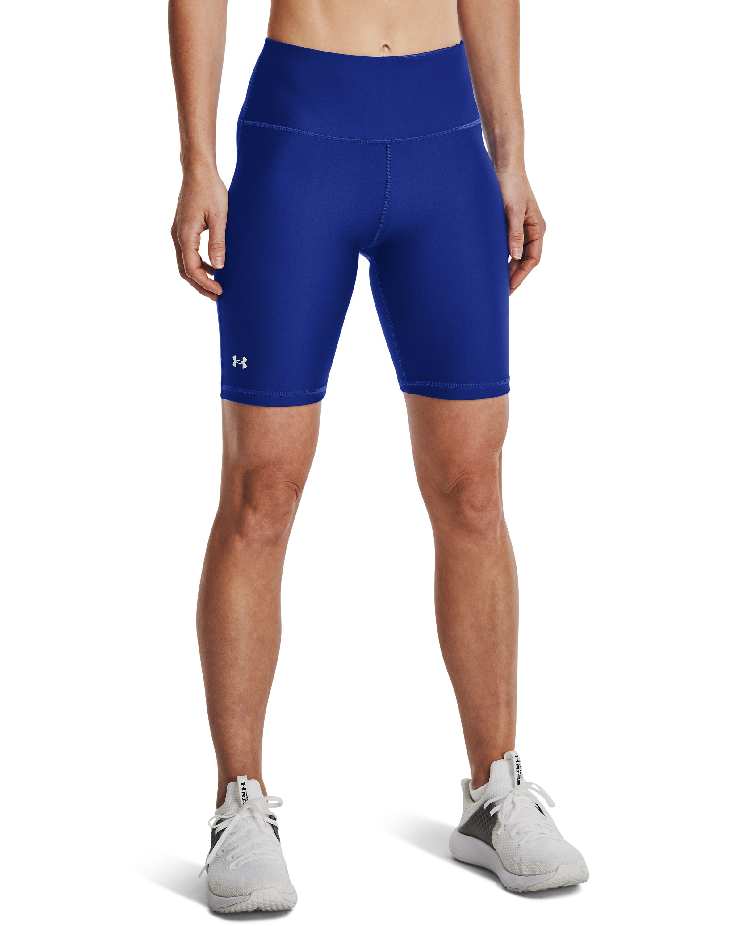 UA Tech Women's 8 Bike Shorts 21