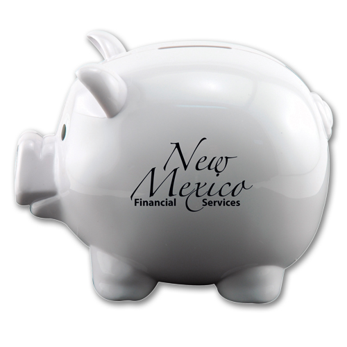 Mr. Piggy Bank 11