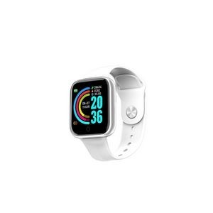 Fitness Tracker Smart Bracelet Watch With Ergonomic Touch Screen 12