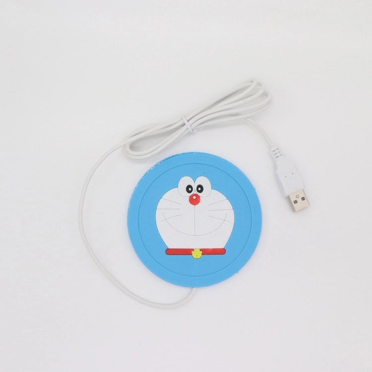 USB Mug Heating Warmer CoasterFlops 3