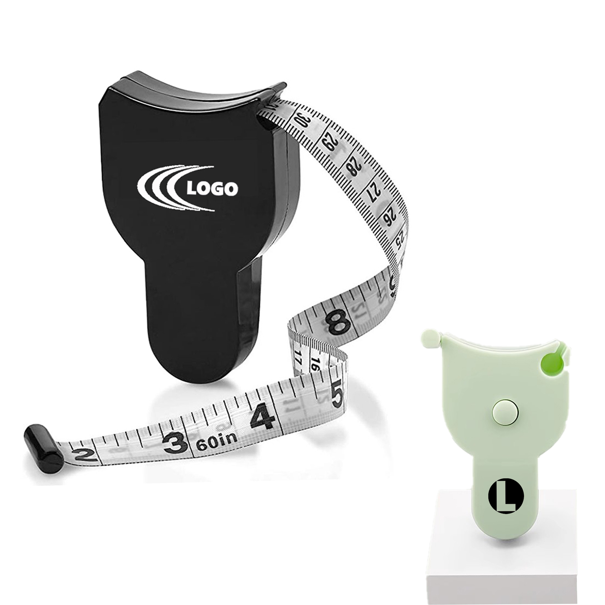 Flexible Soft Measuring Tape for Curves 2