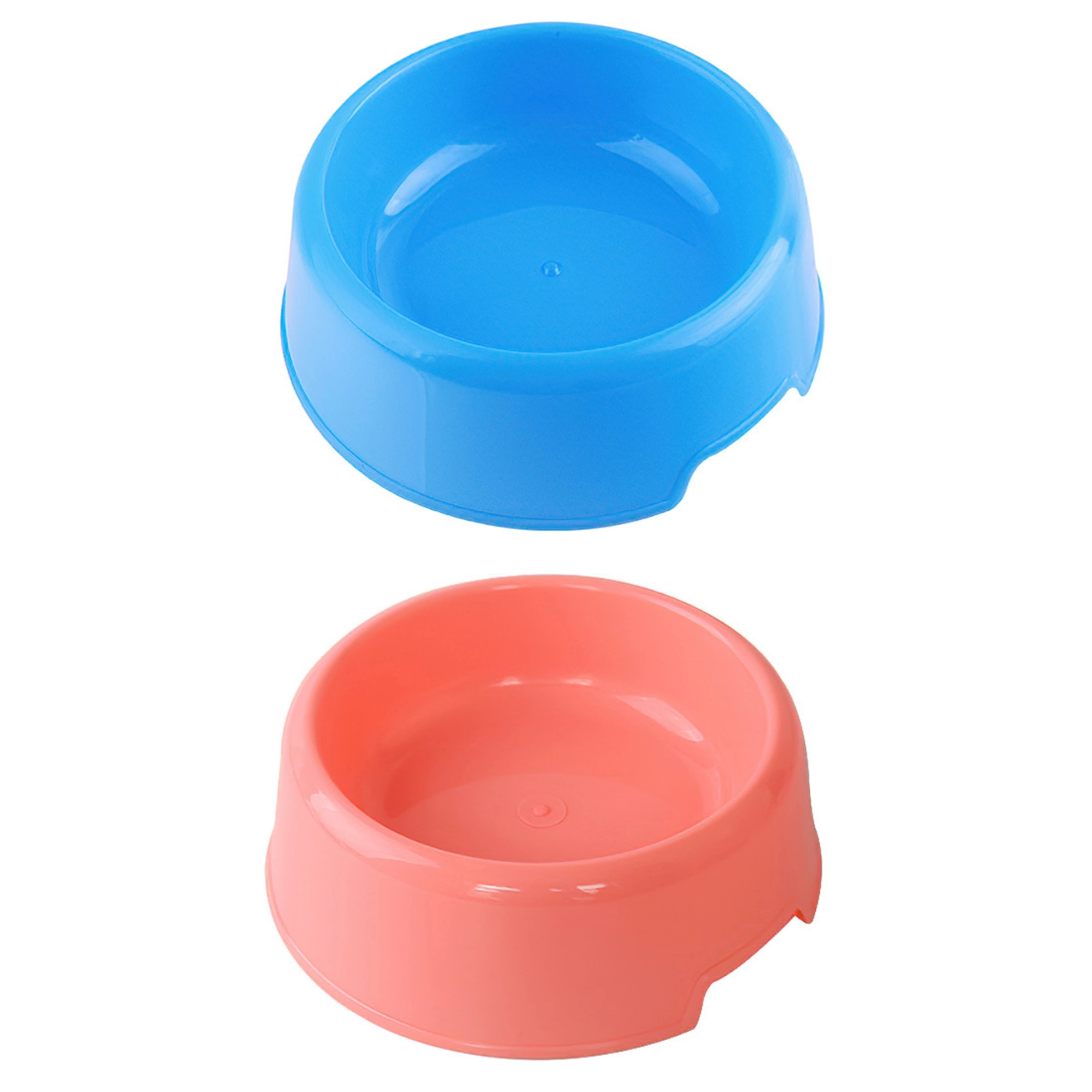 Plastic Pet Bowl 6