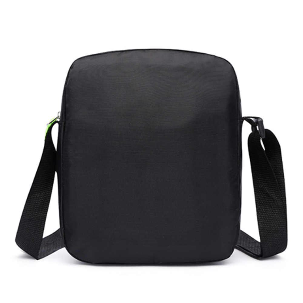 Foldable Smooth Zipped Sling Bag 4