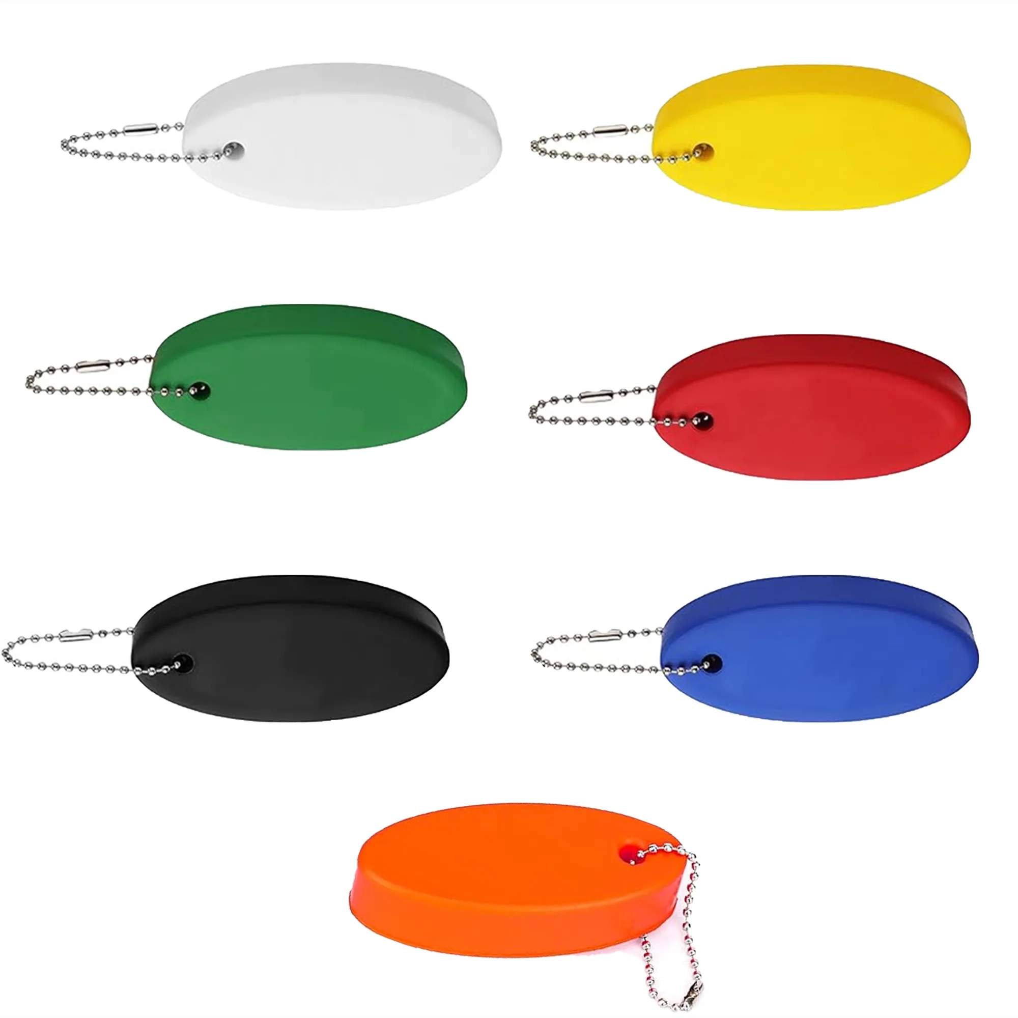 Floating PU Keychain Buoy 2