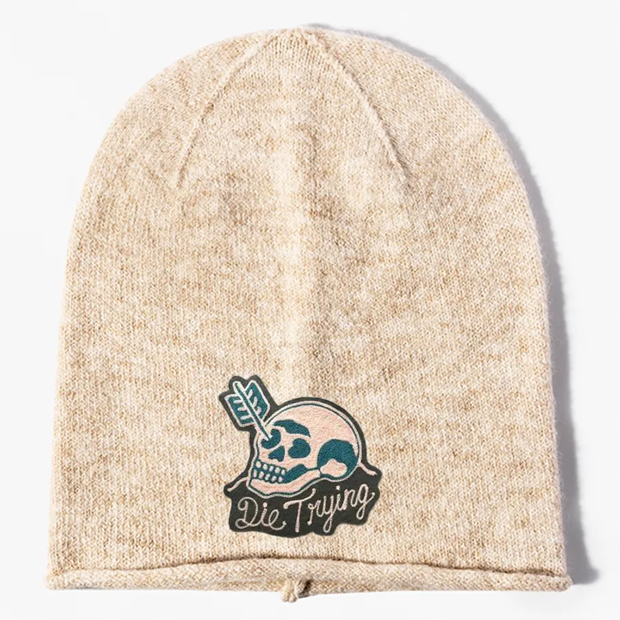 Snuggly Wool Beanies 16