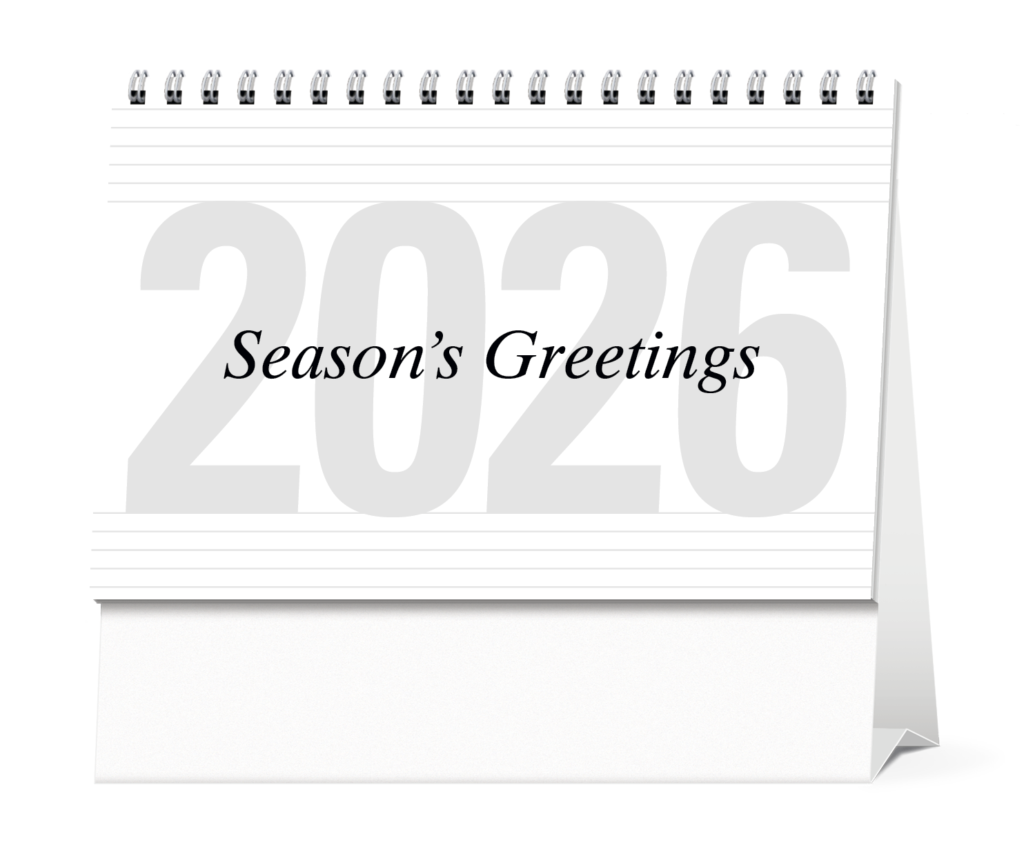 Triumph® Calendars Large Econo Desk Calendar