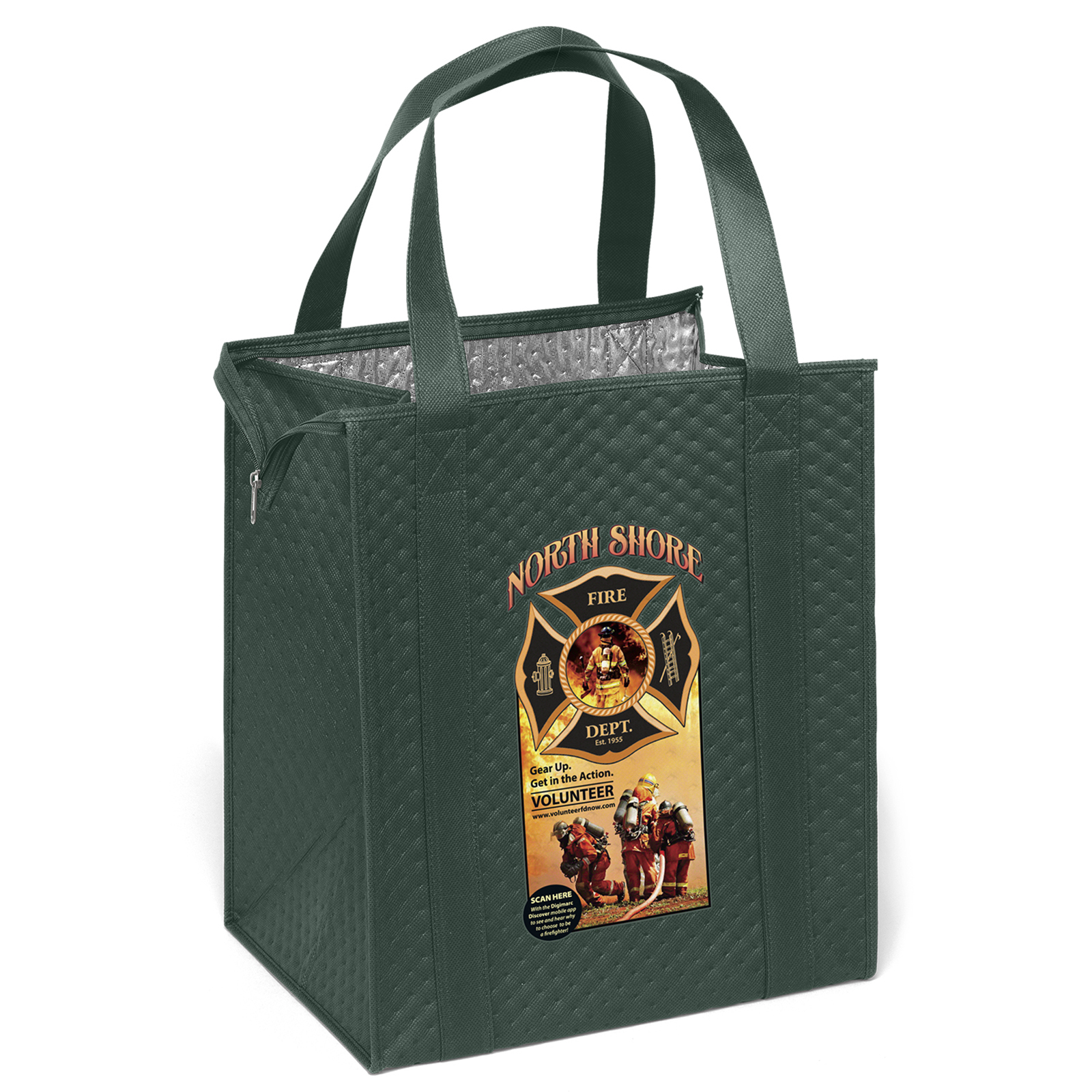 Therm-O-Tote™ - Insulated Bag - ColorVista 9
