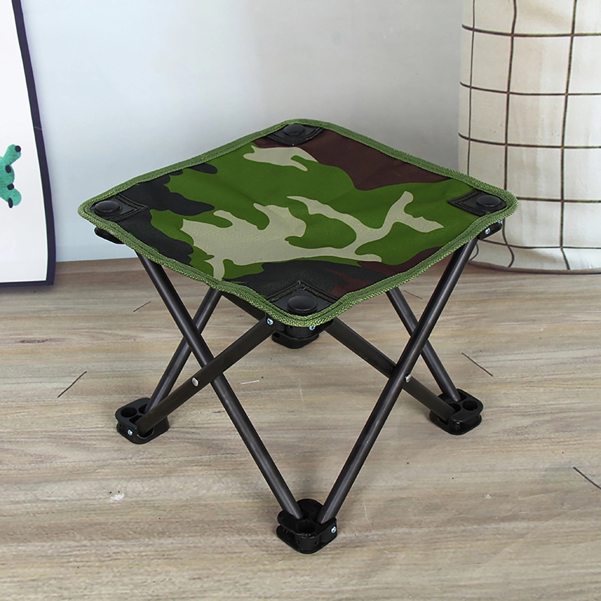 Portable Folding Stool 9