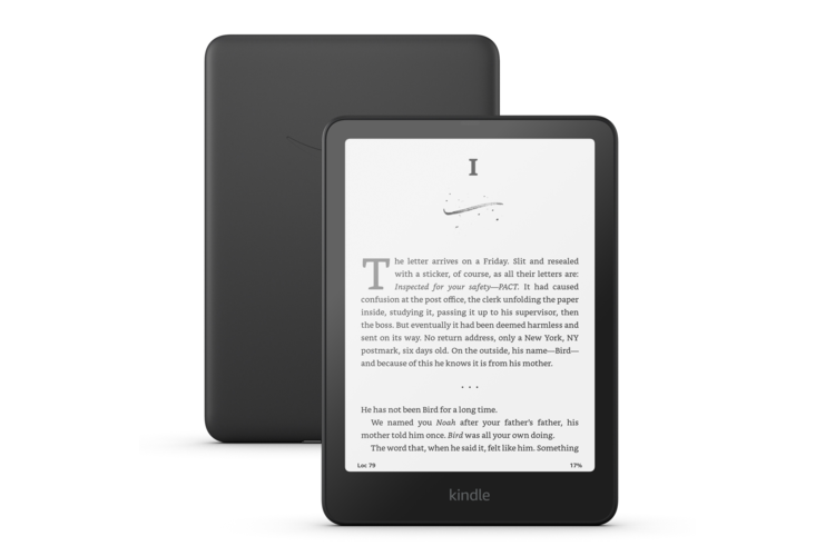 Amazon Kindle Paperwhite (16GB) - Black 1