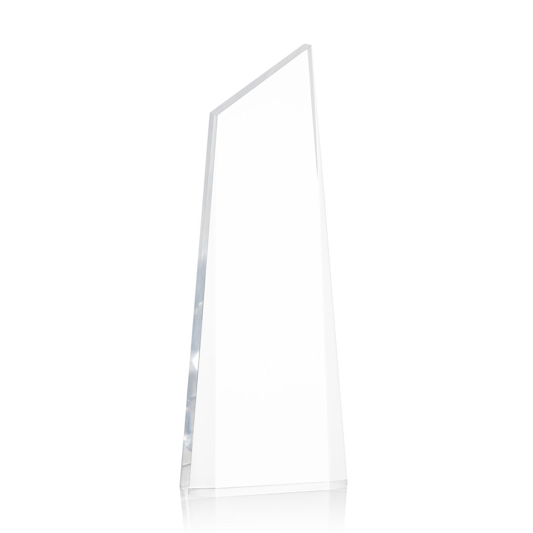 Hudson VividPrint™ Award - Clear 3