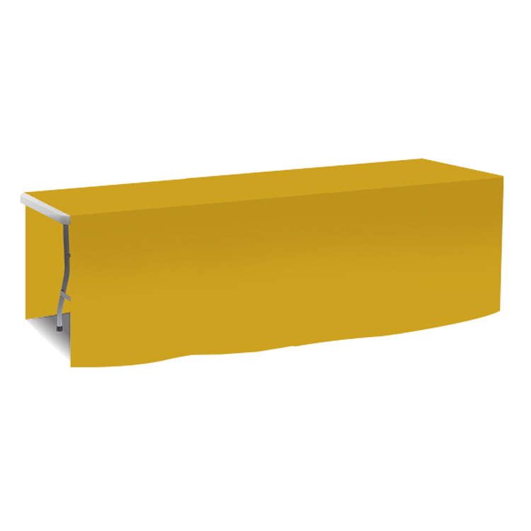 96 in. x 88 in. PolyKnit™ Table Drop (Blank) 45
