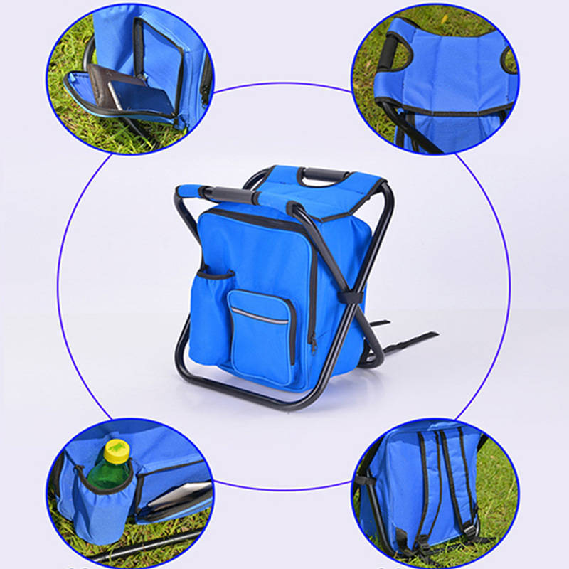 Backpack Stool Combo 4