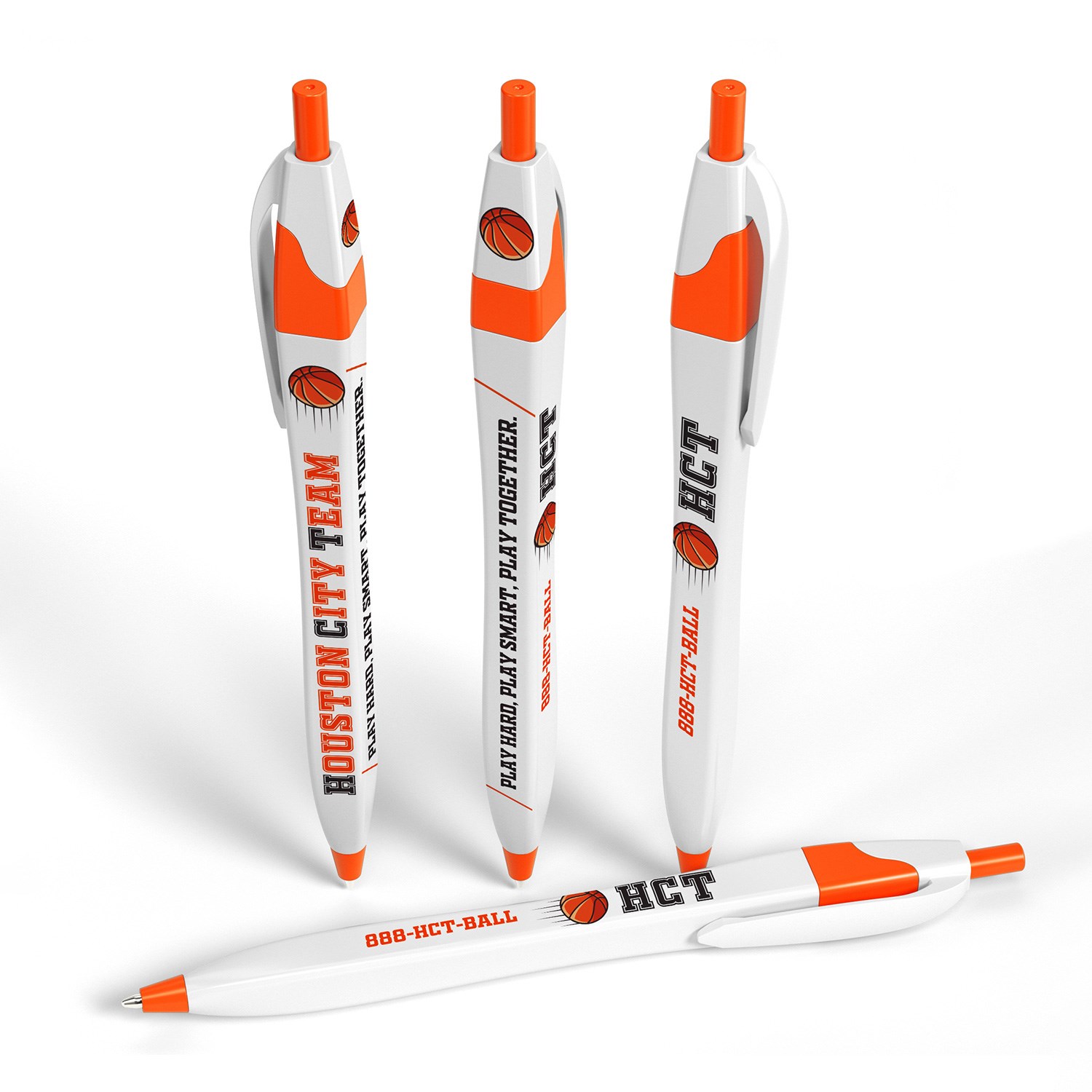 Squared Slimster Performance Pen™ 4