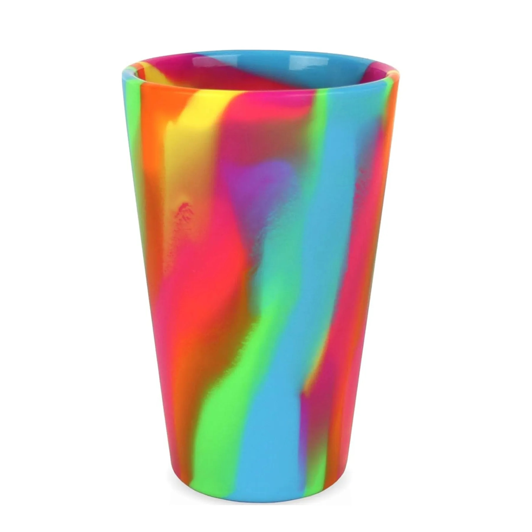 16 Oz. Silicone Pint Glass Cup 14