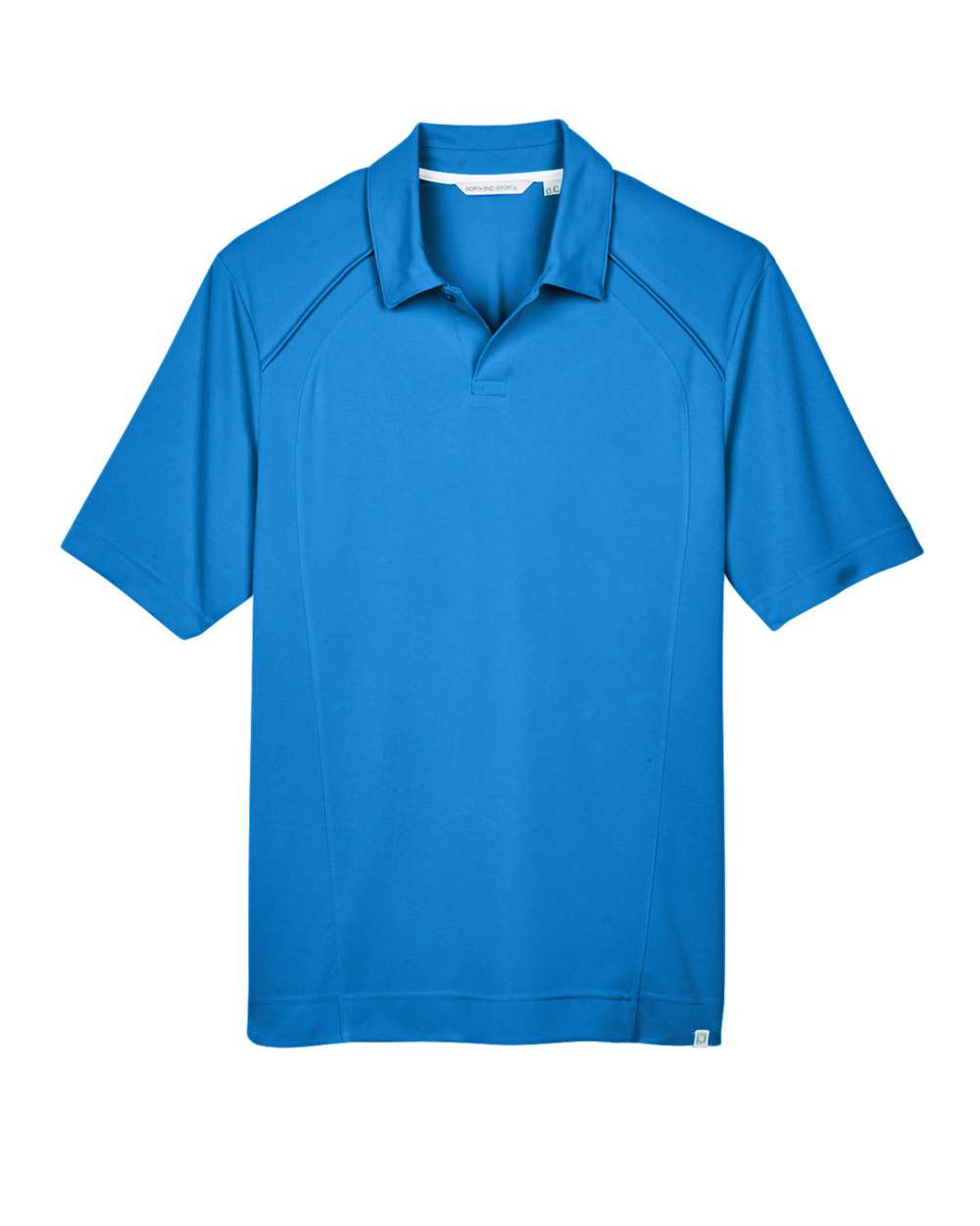 Men's Recycled Polyester Performance Pique Polo - 88632 9