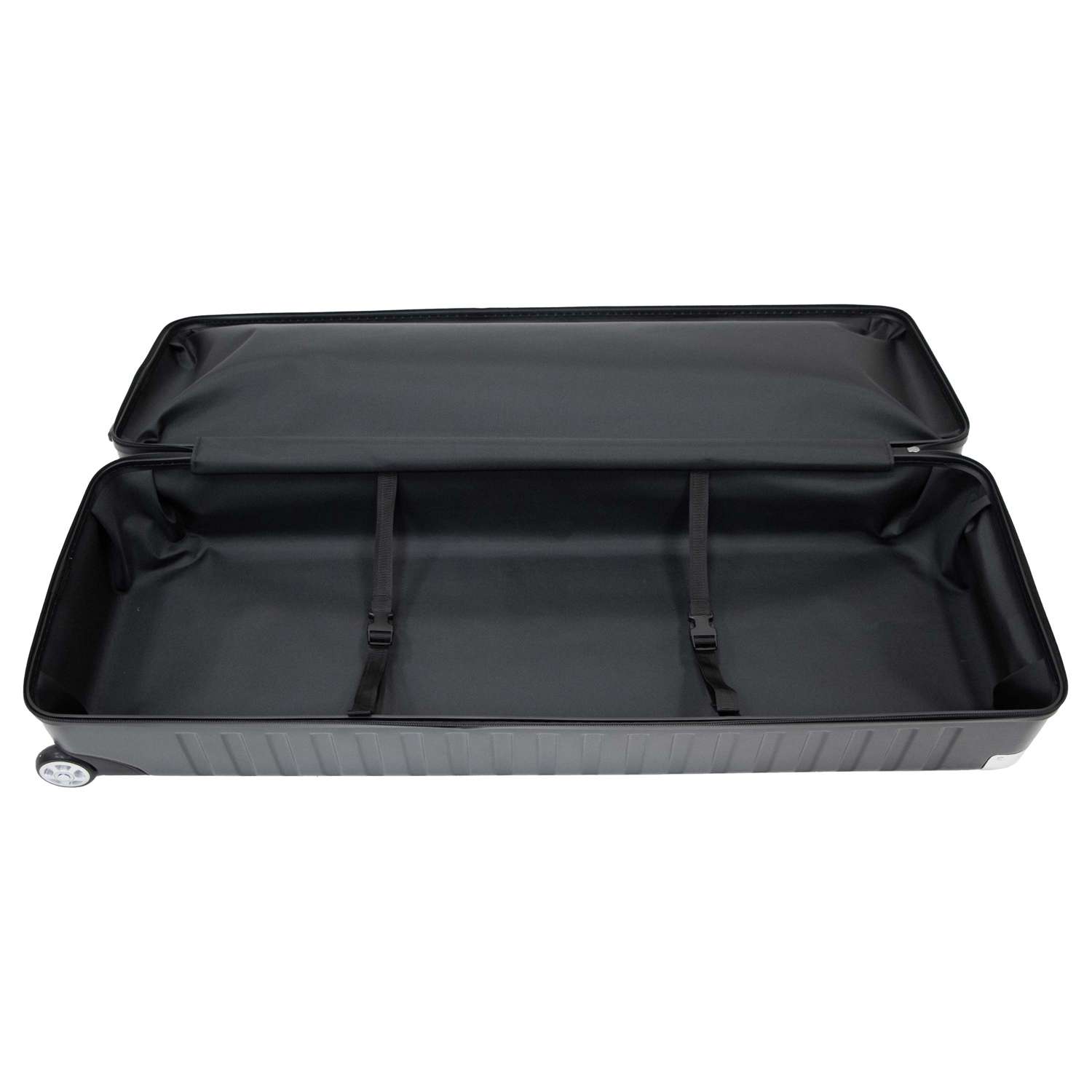 Modular Display Hard Case With Two Wheels 2