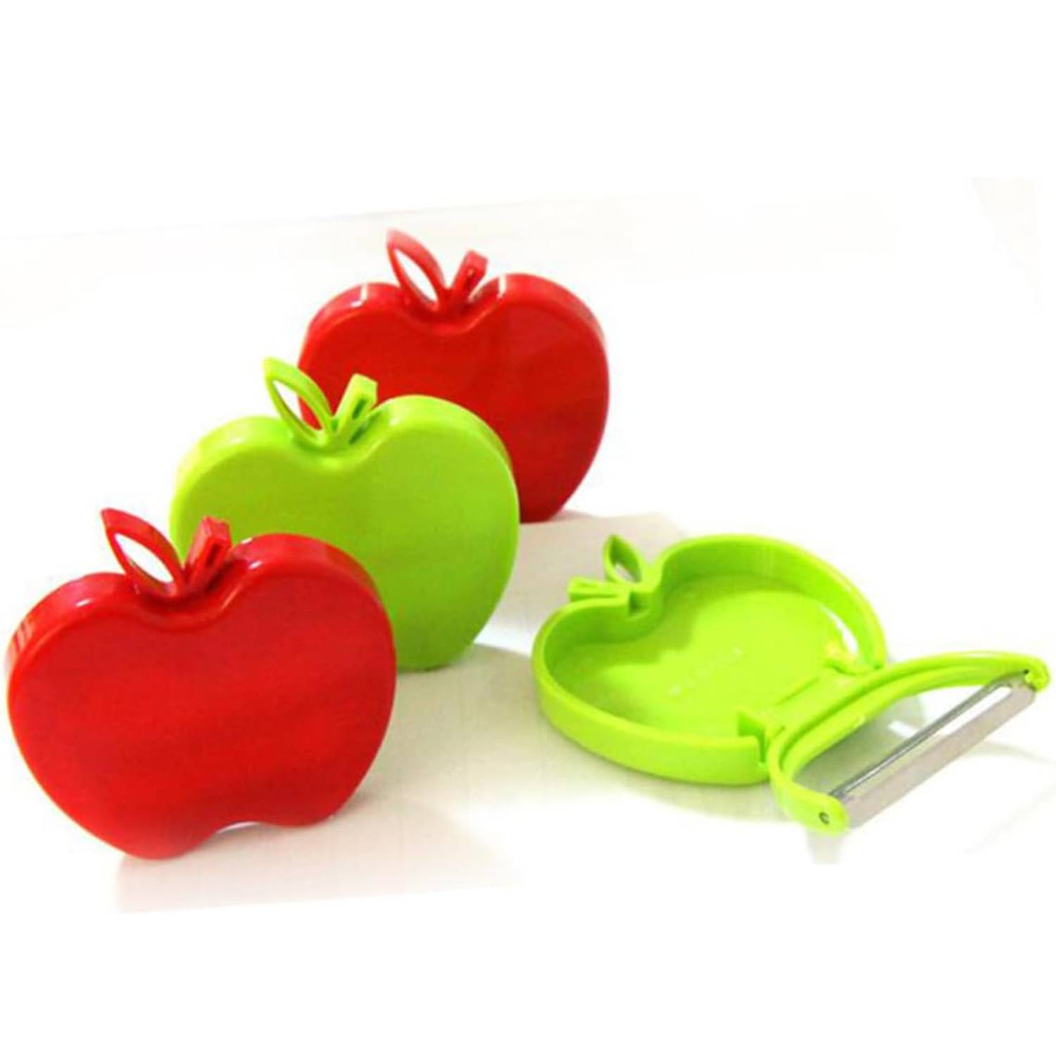 Folding Apple Peeler 3