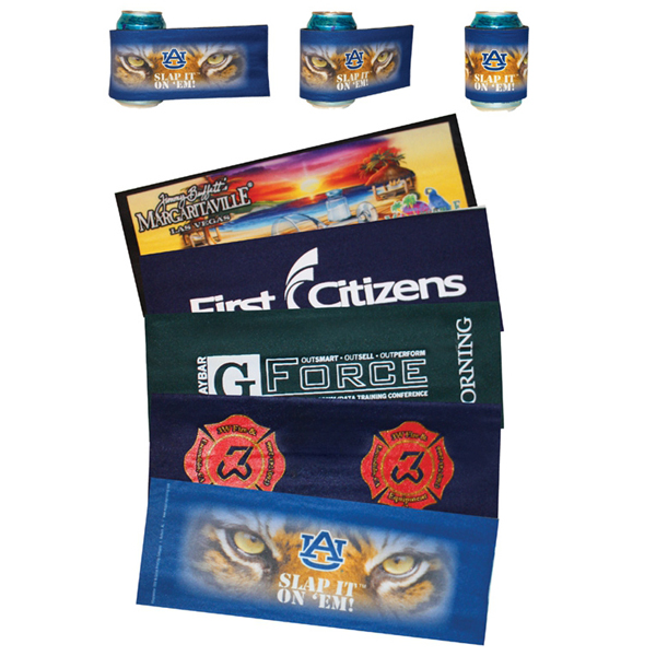 Cool Koozie-Slap Wrap & Go