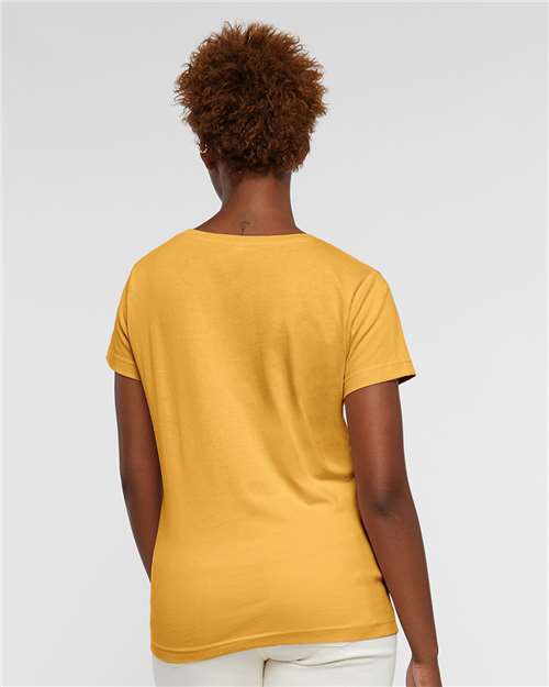 Women's Fine Jersey Tee - 3516 125