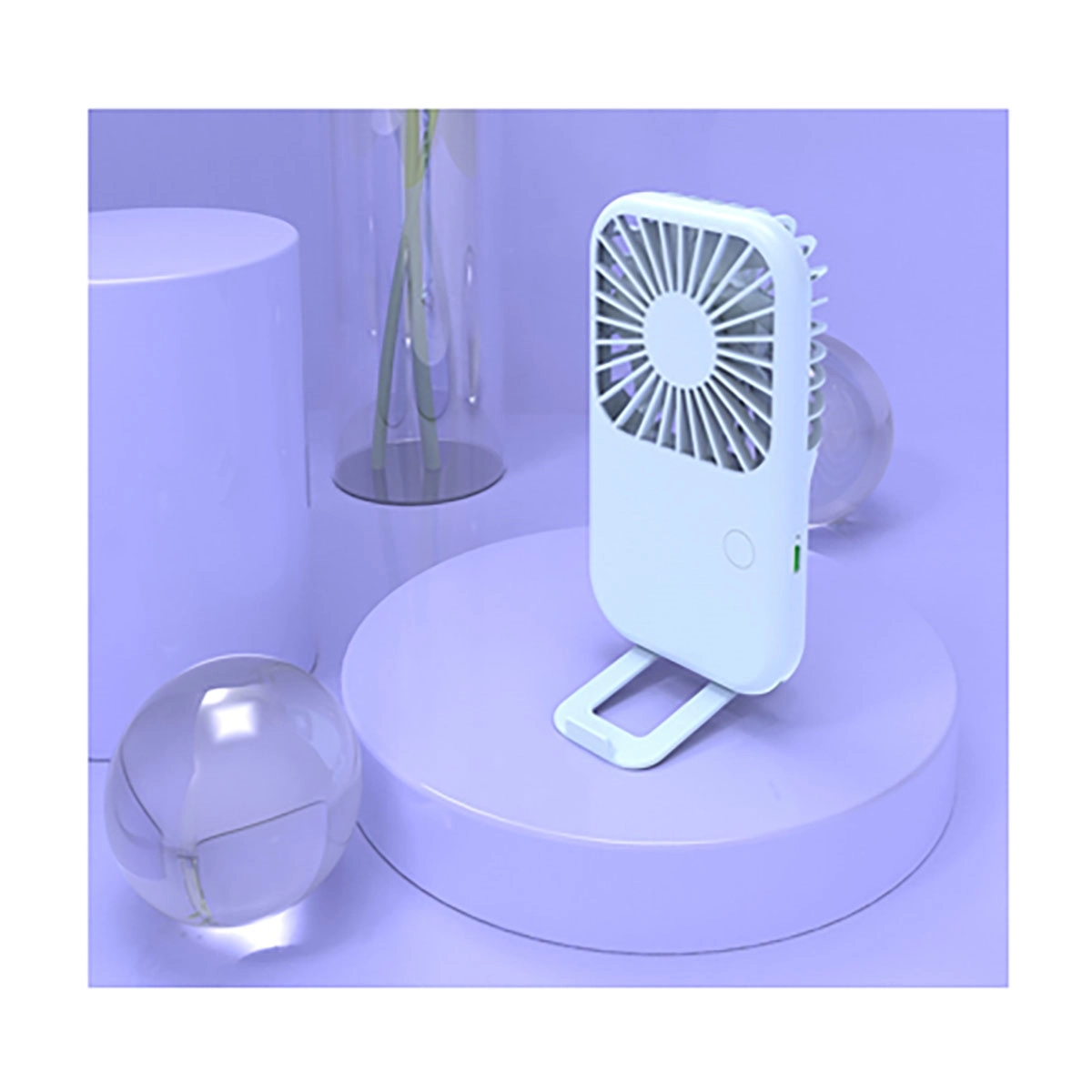 Handheld Portable Fan 5