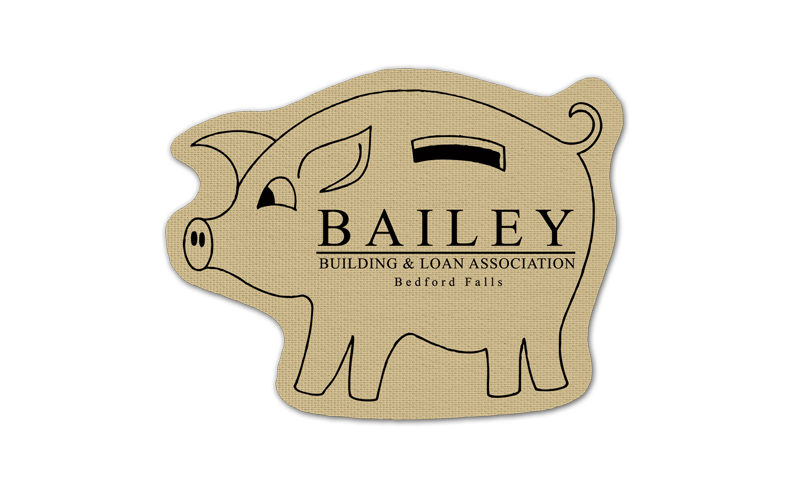 Piggy Bank Rubber Jar Opener 4PG 83