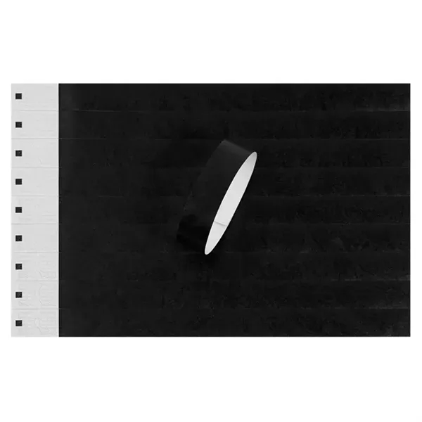Dupont Disposable Wristband Tear-Resistant Event Accessory 13