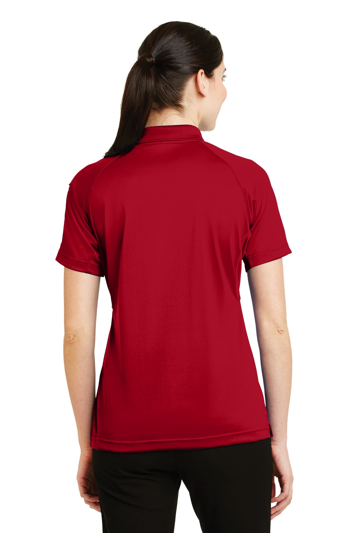 CornerStone® Women's Select Snag-Proof Tactical Polo 18