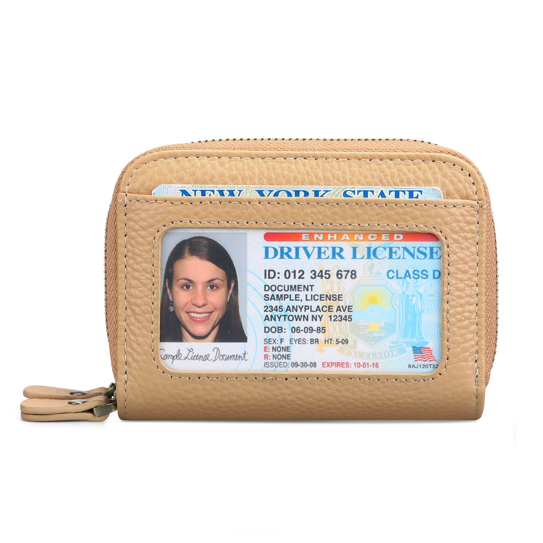 Leather Wallet 12