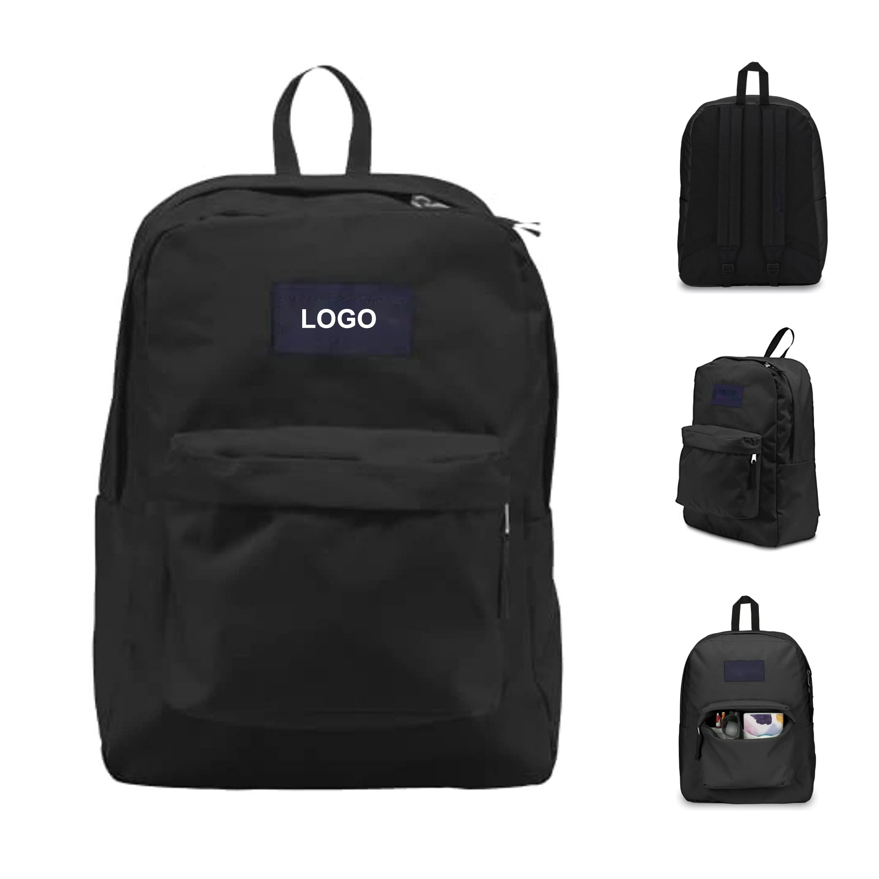 Superbreak Backpack (Direct Import) 3