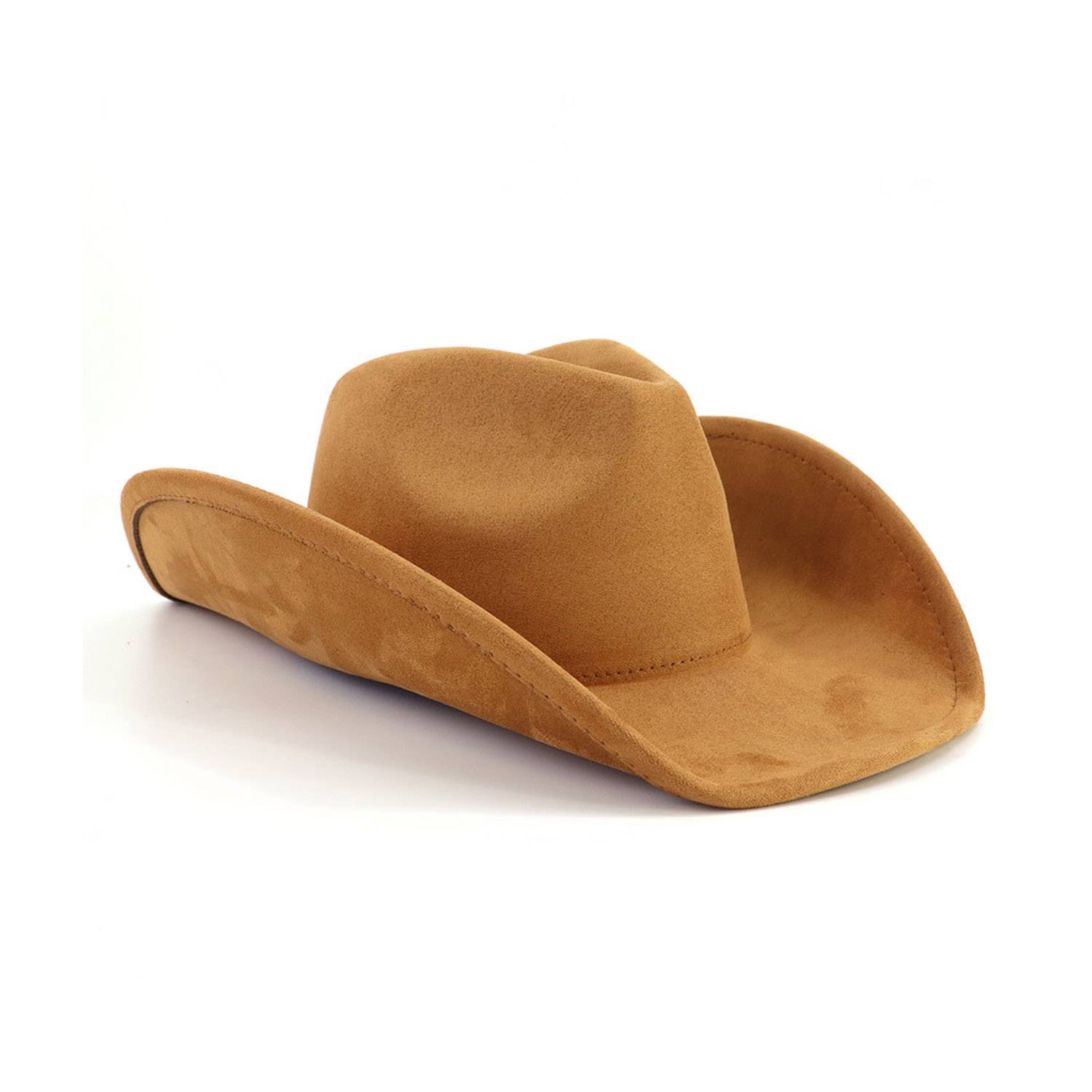 Western Cowboy Hat with Sponge 3