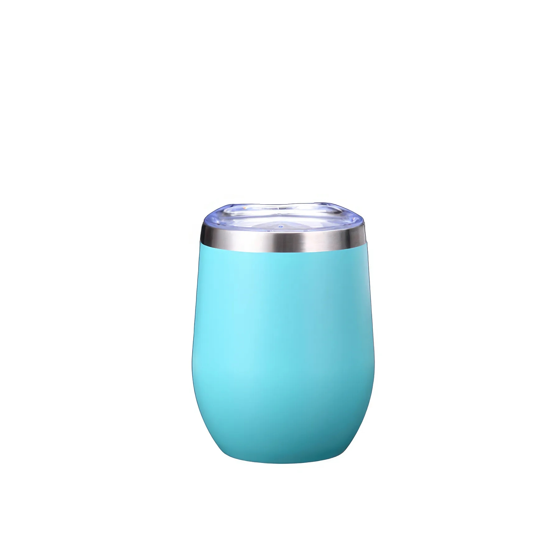 12oz Double Eggshell Big Belly Water Cup 3