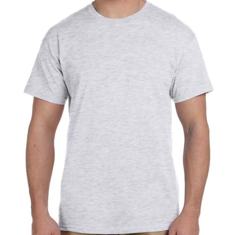 Hanes 5.2 Oz., 50/50 ComfortBlend® EcoSmart® T-Shirt 4