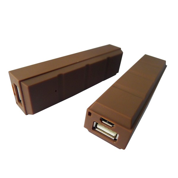 Stu 2200 mAh Plastic Power Bank 4