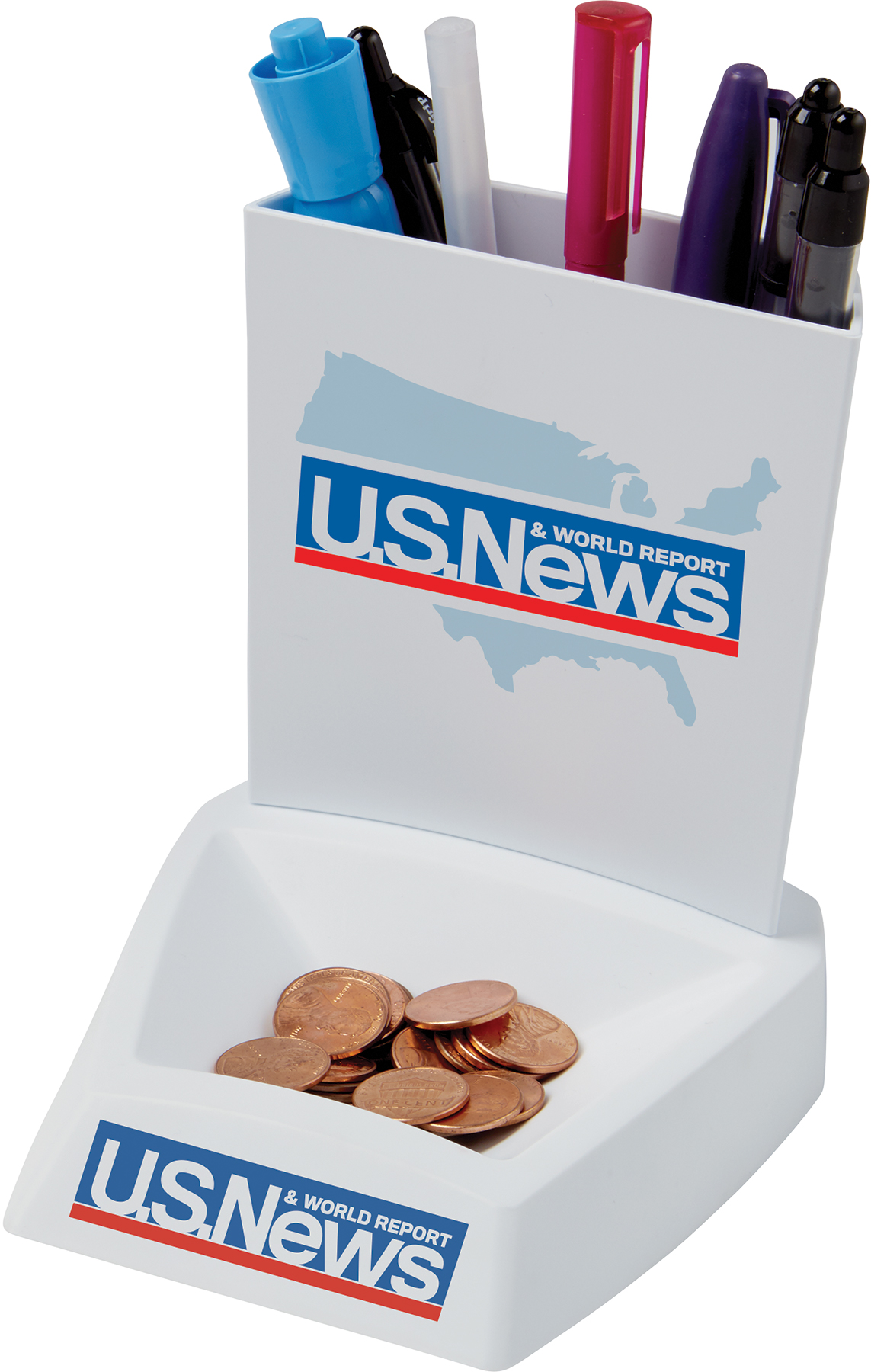Take-A-Penny Pencil Cup 1
