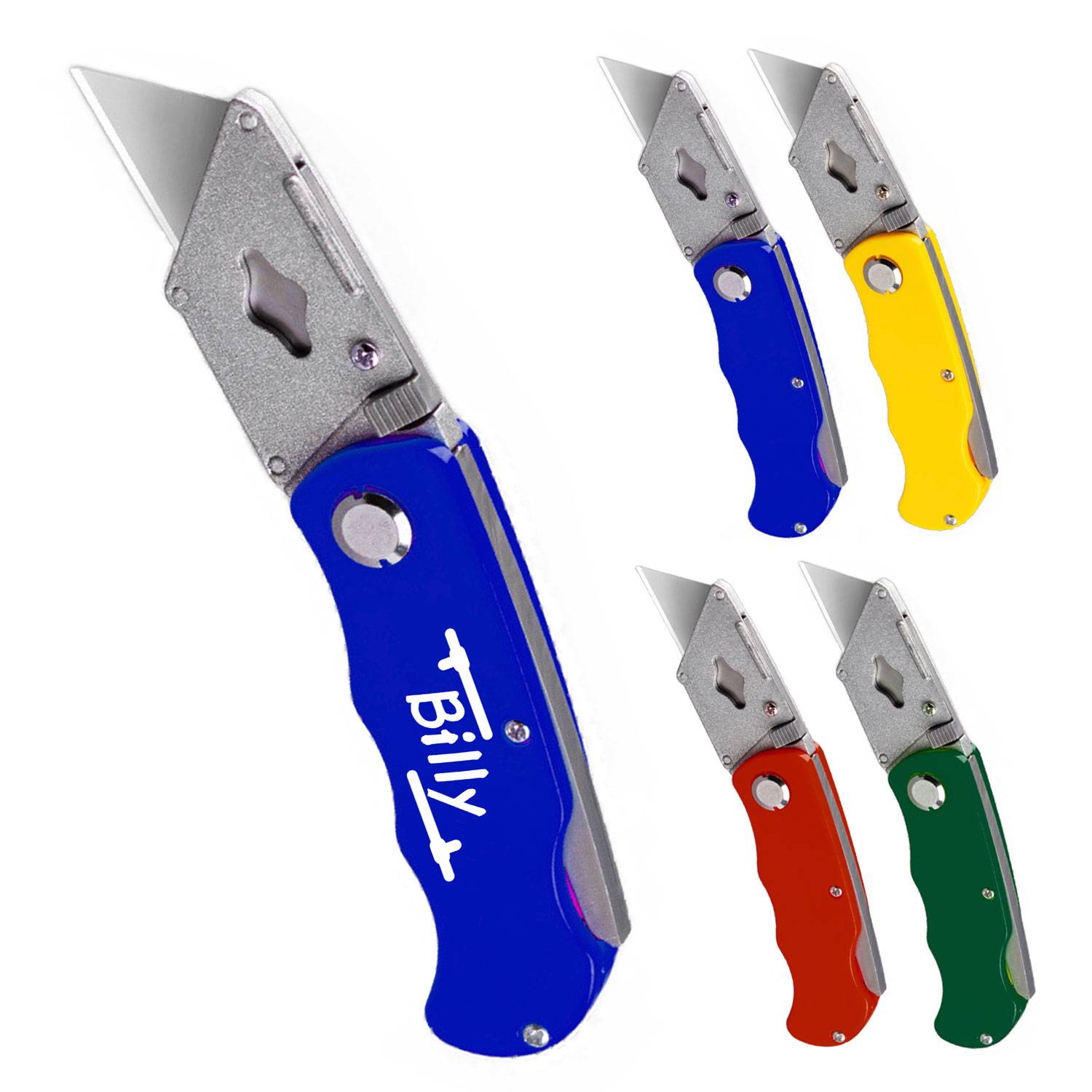 Stainless Steel Box Cutter 2