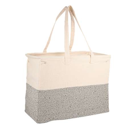 Recycled Cotton Utility Tote 43
