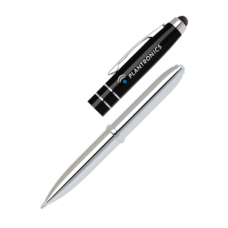 Stylus-400 Light Up Pen with Stylus 10