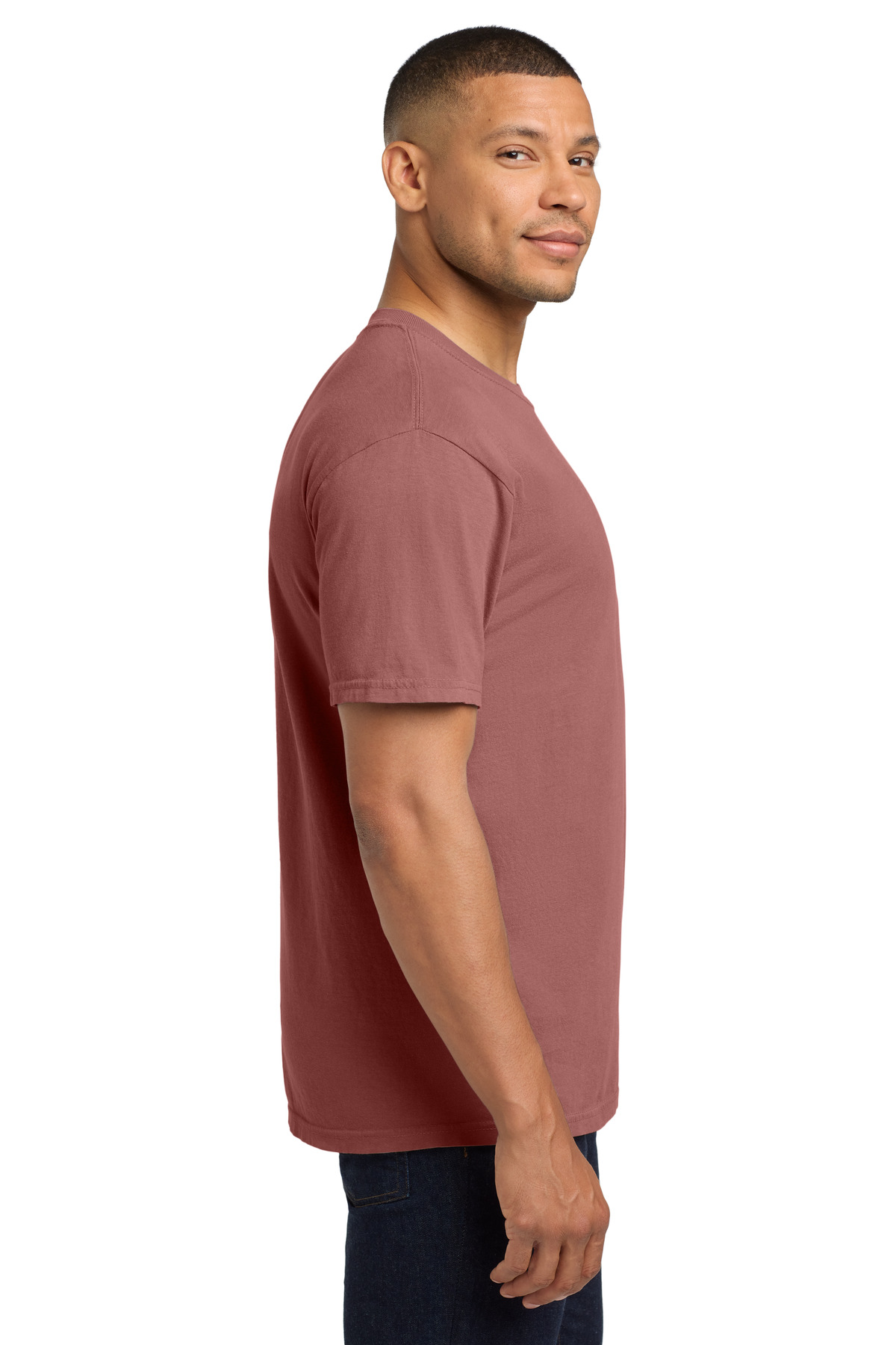 Comfort Colors® Adult Heavyweight Pocket T-Shirt 178
