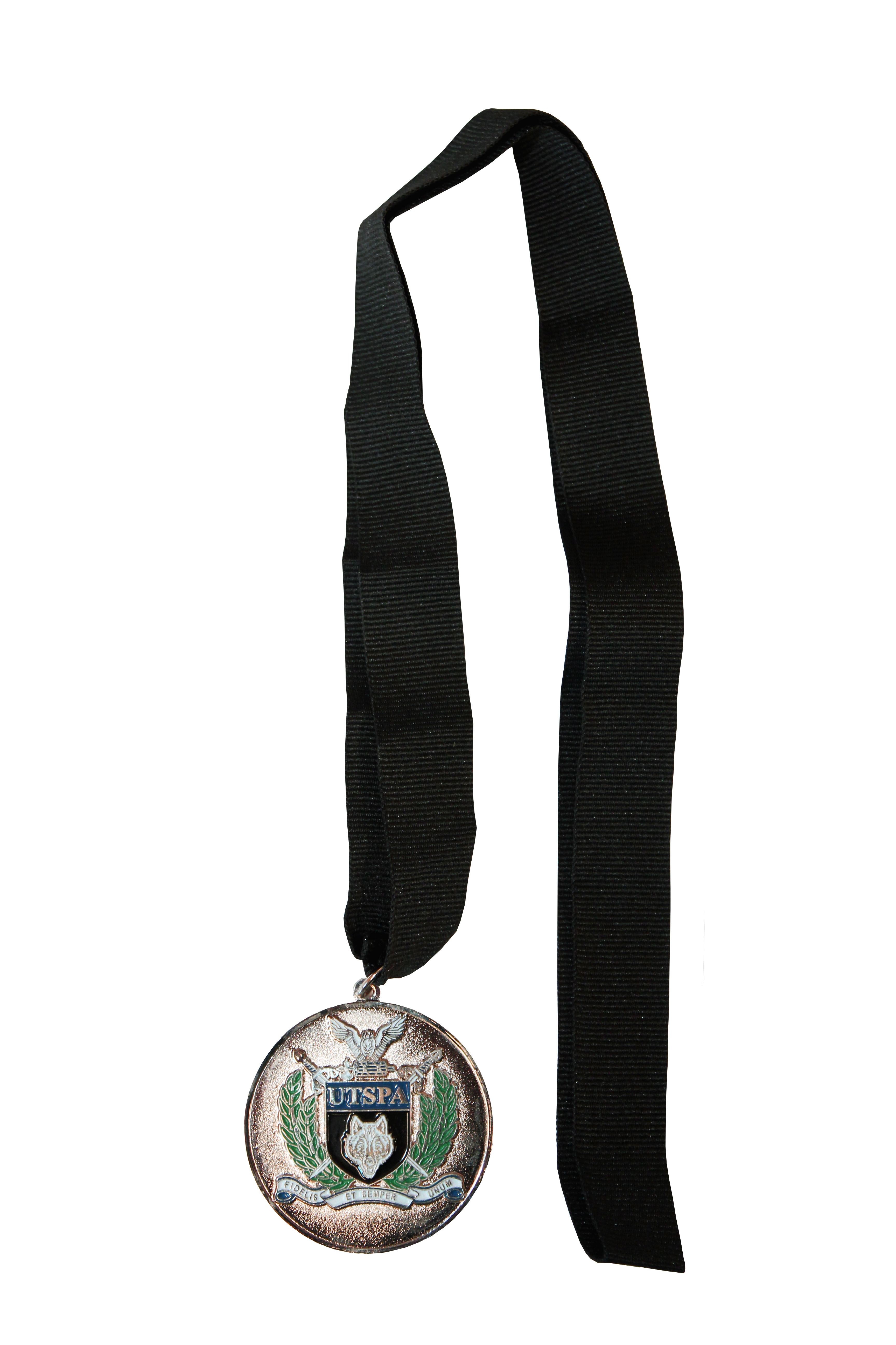Medallion - 2" with Ribbon/ lanyard