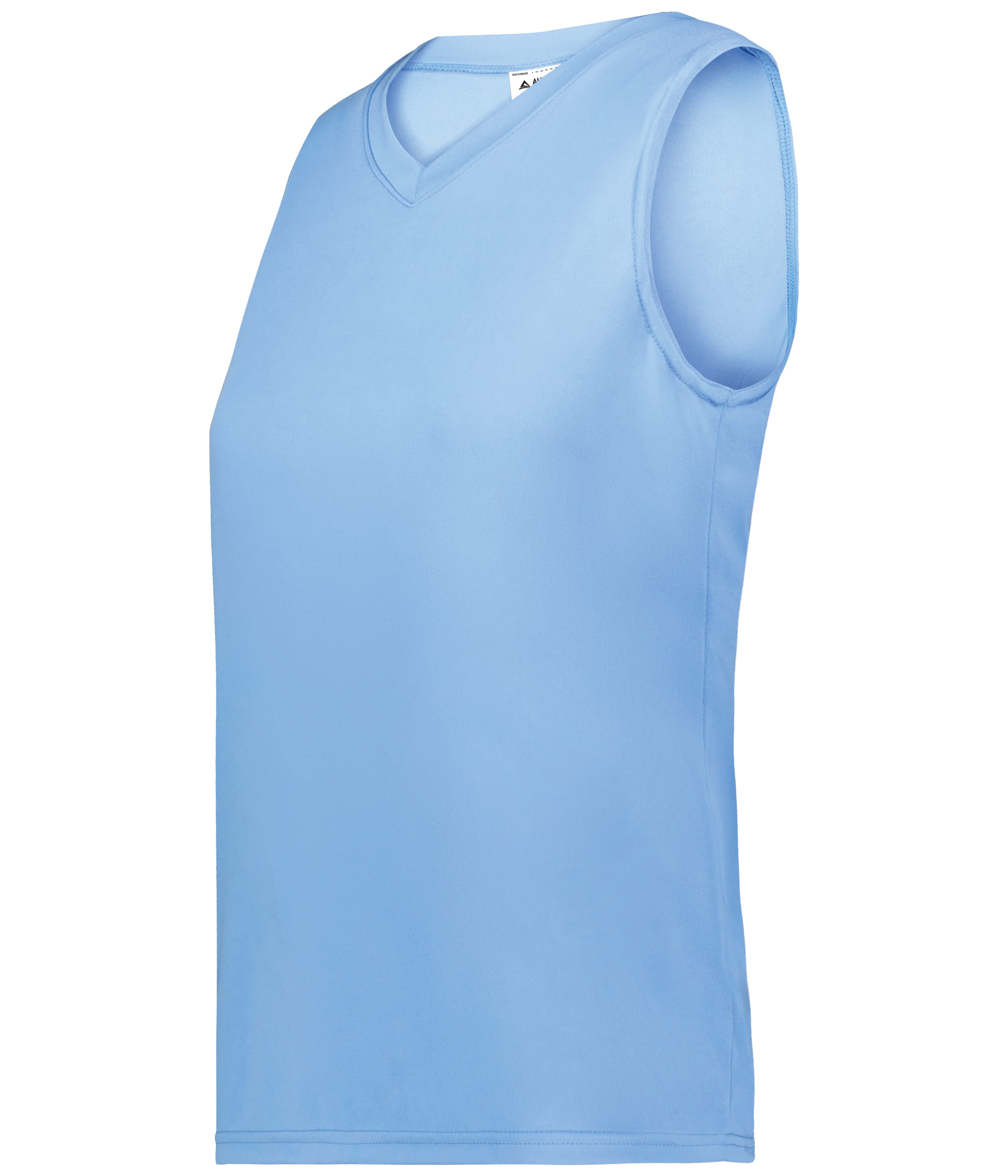 Ladies Attain Wicking Sleeveless Jersey 3
