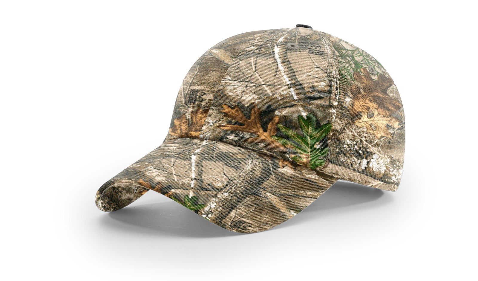 Relaxed Twill Camo 2