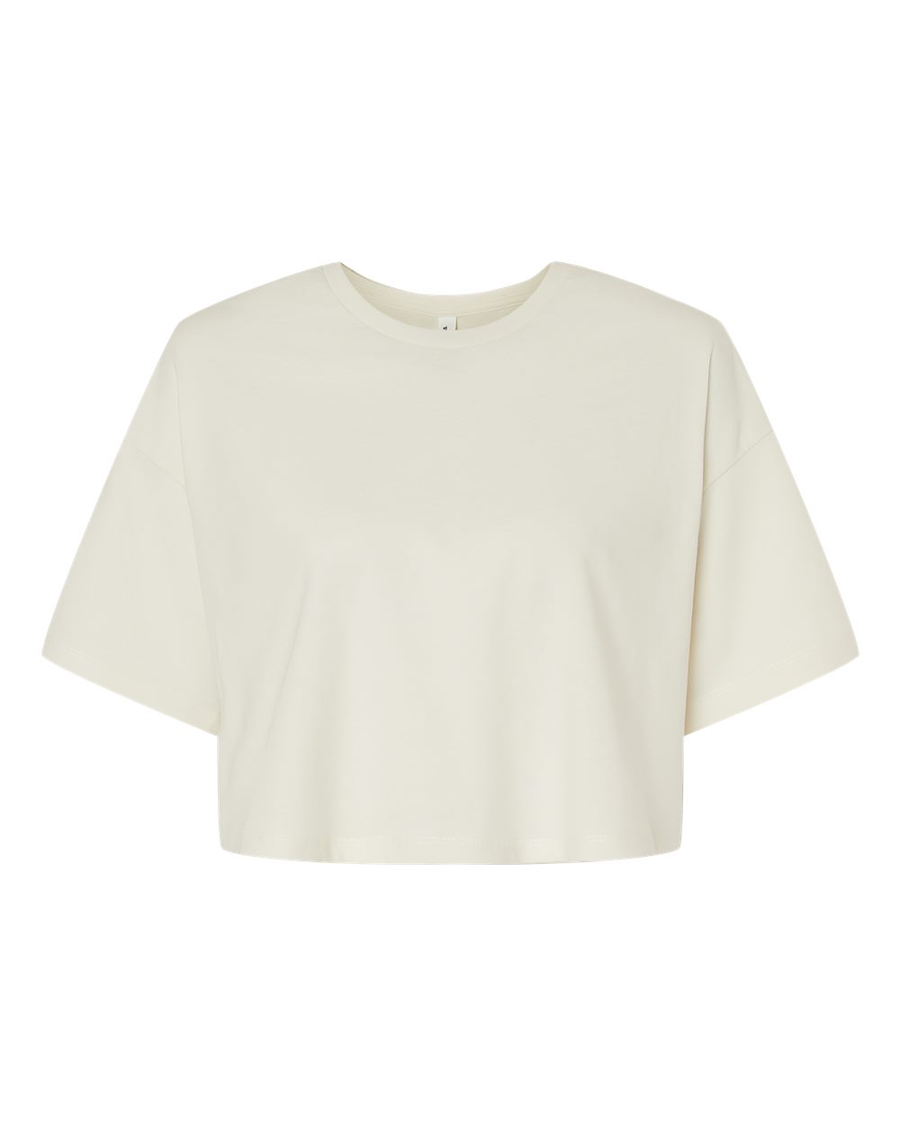 Women's Jersey Crop Tee - 6482 31