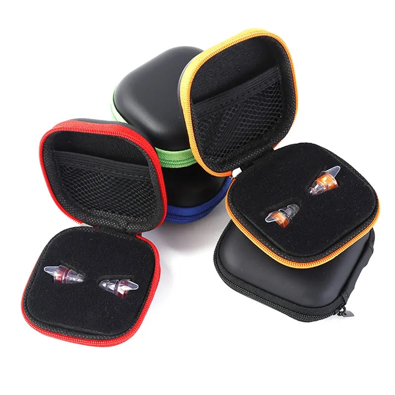 Concert Earplugs for Live Music and Festivals (Giftboxed) 8