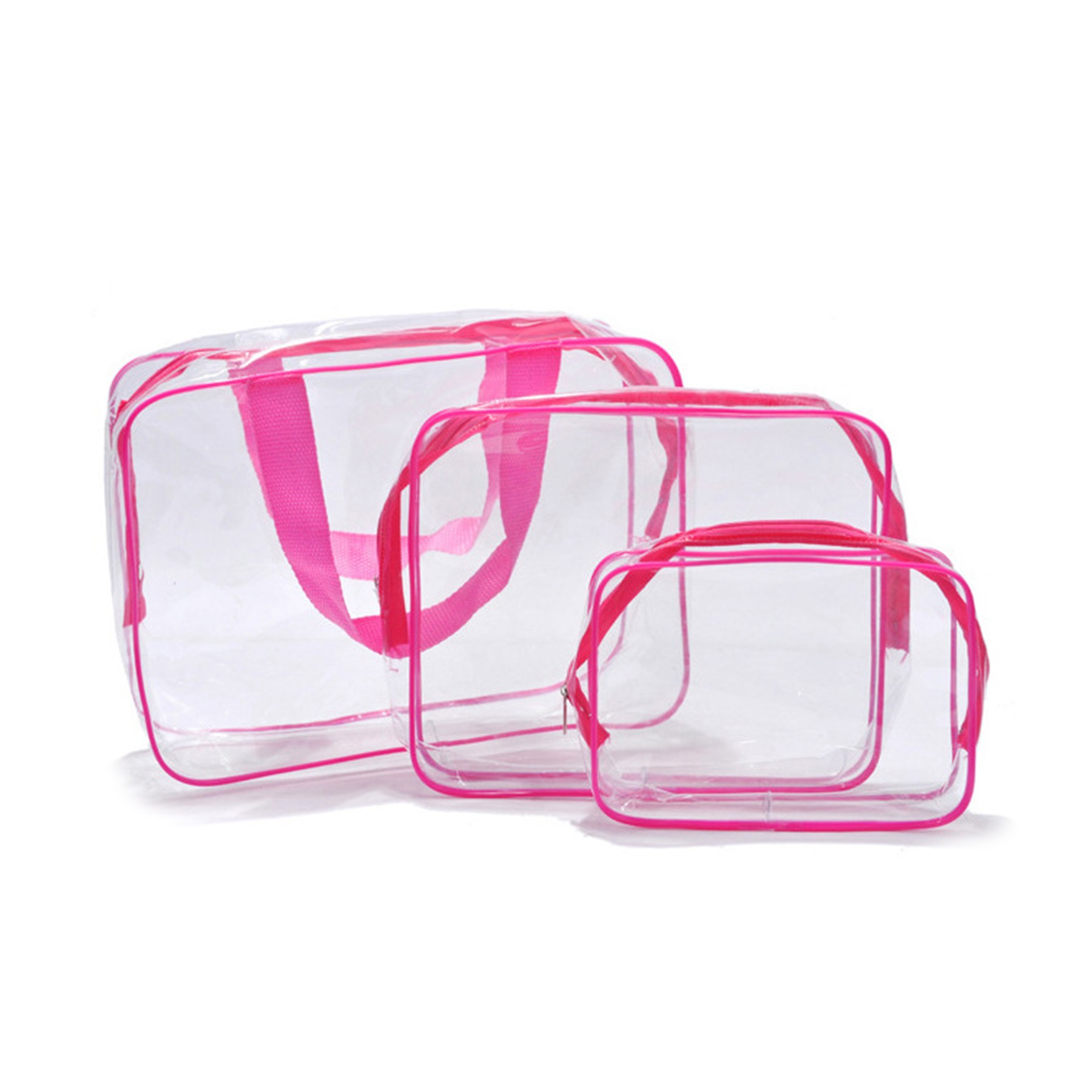 3 Pieces Travel Bags 4